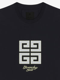 T-shirt studio fit - Noir