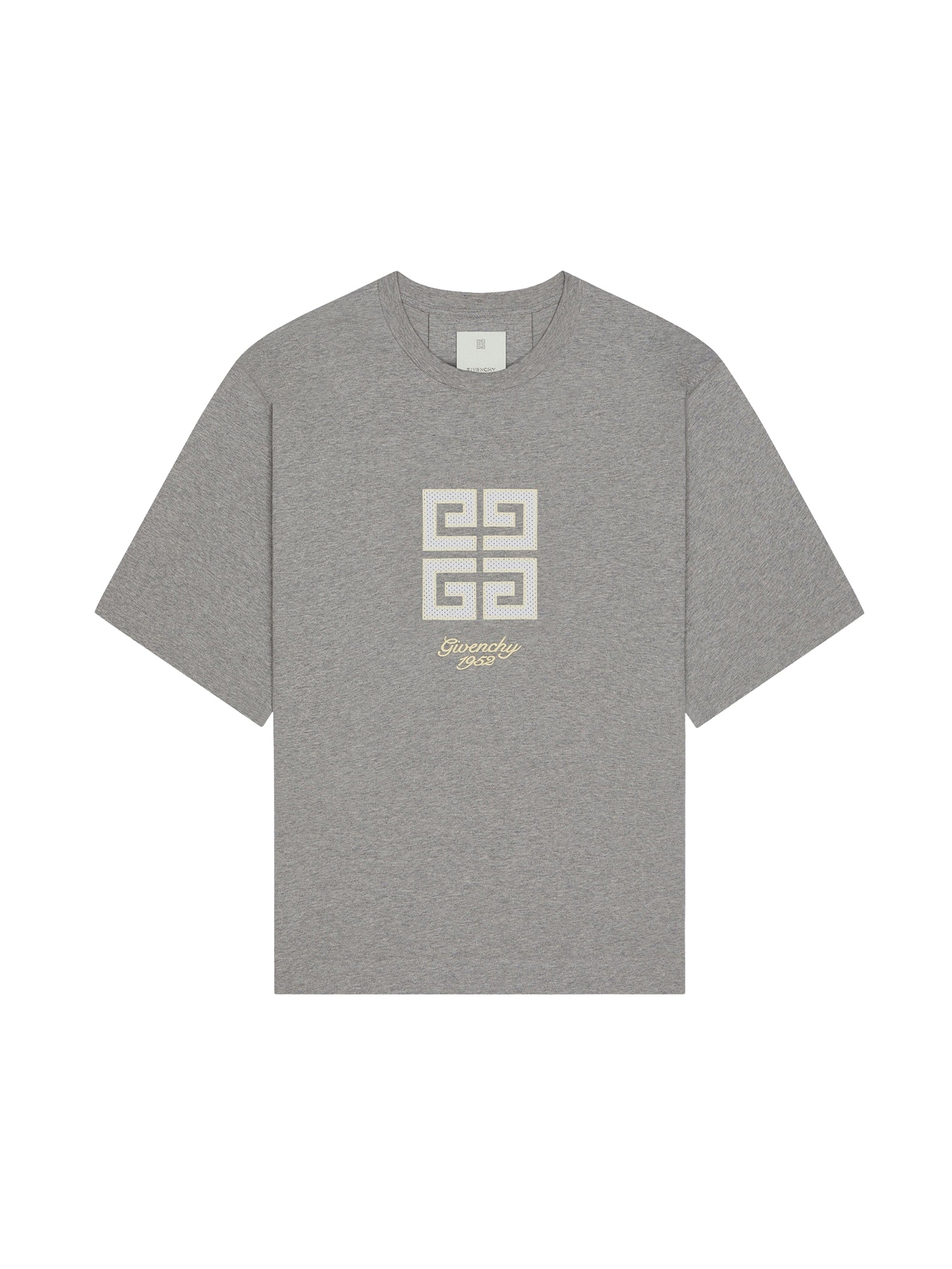 T-shirt Studio - Light Grey Melange