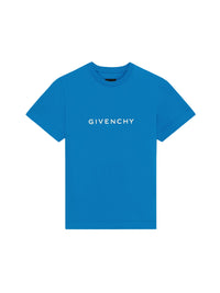T-shirt Slim G archetype - Bright Blue