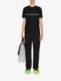 T-shirt slim - Noir