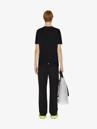 T-shirt slim - Noir