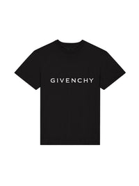 T-shirt slim - Noir