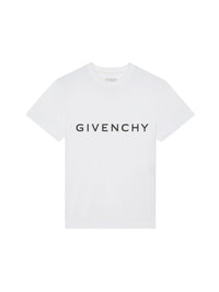 T-shirt slim - Blanc