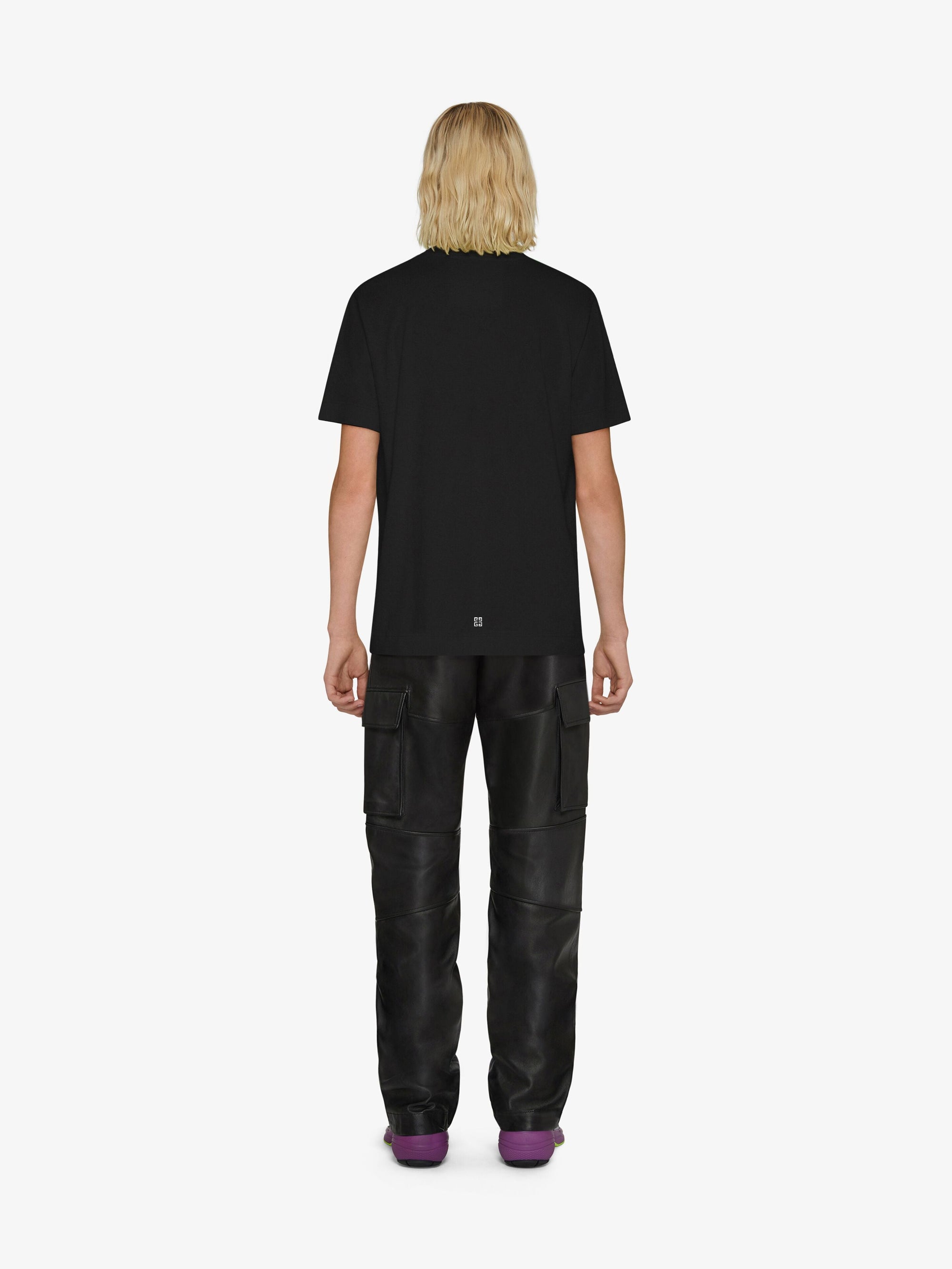 SLIM FIT T-SHIRT