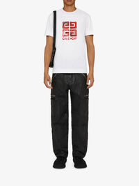 T-shirt slim - White