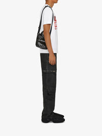 T-shirt slim - White