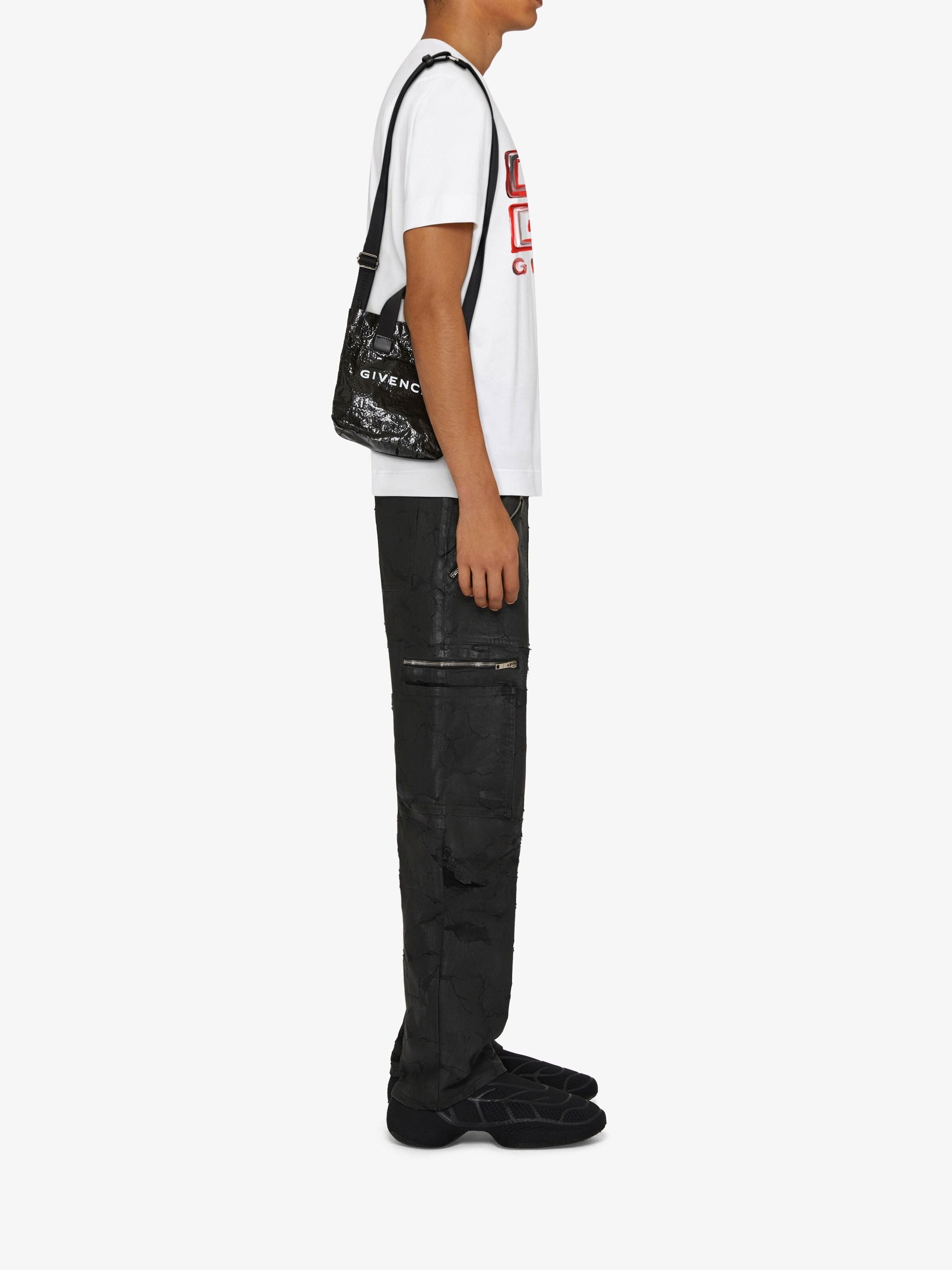 T-shirt slim - White