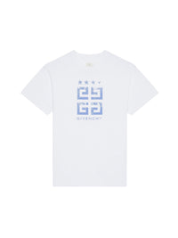 Slim-fit T-shirt - White