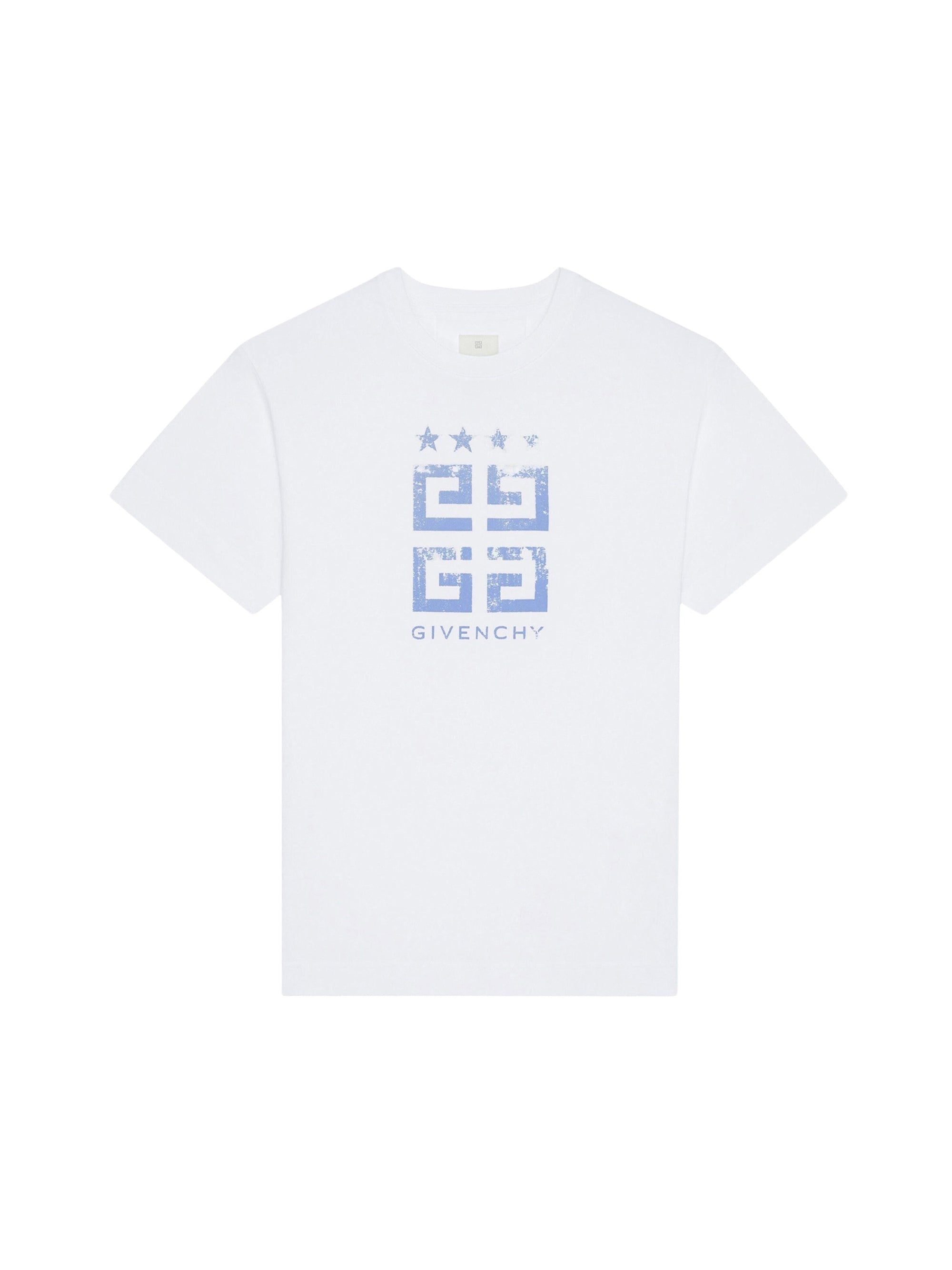 Slim-fit T-shirt - White