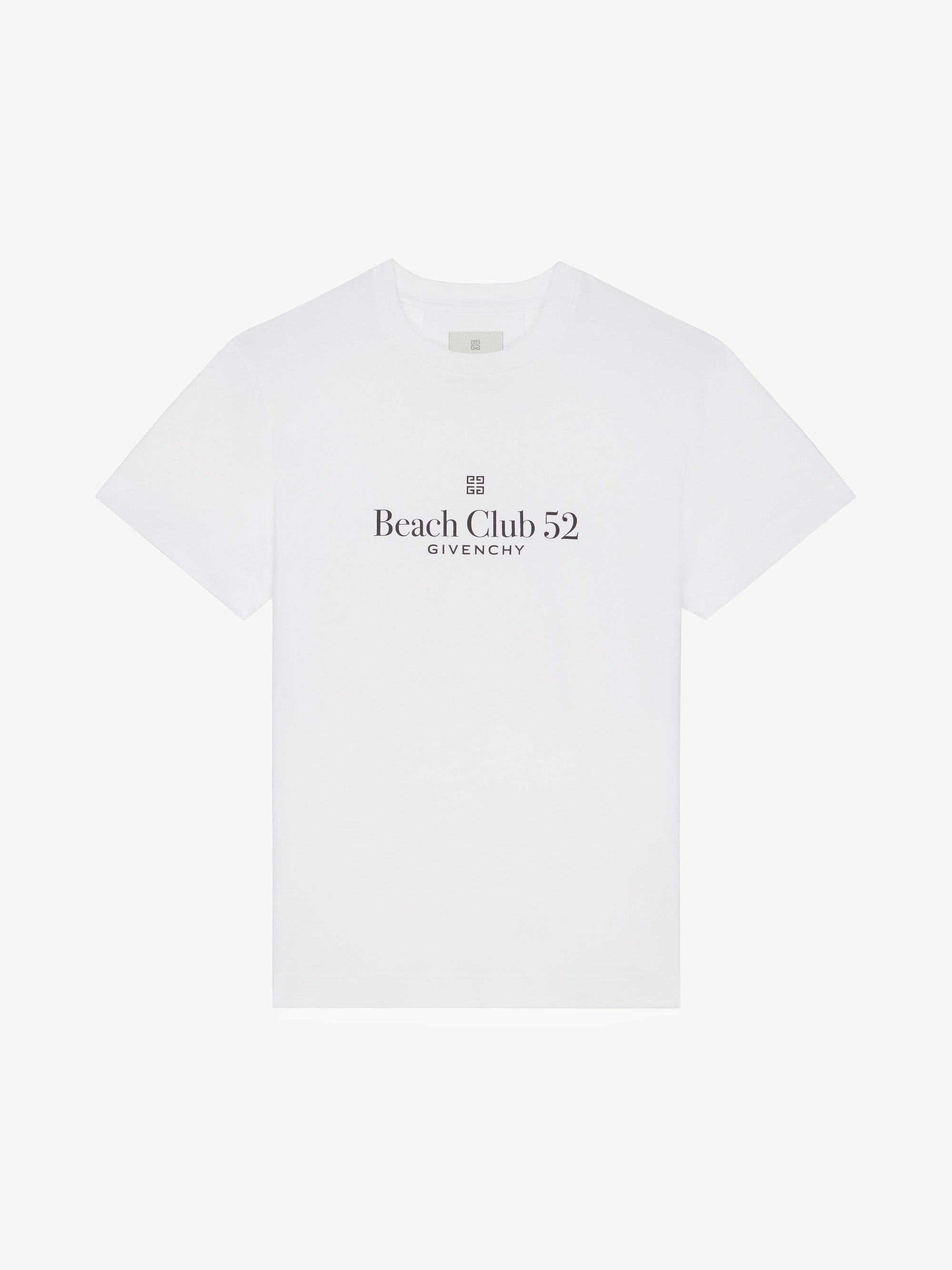 SLIM FIT T-SHIRT