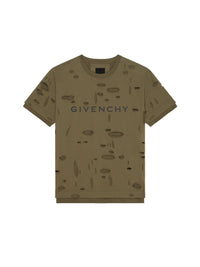 HOLES GIVENCHY PRINT - PLAIN C&S