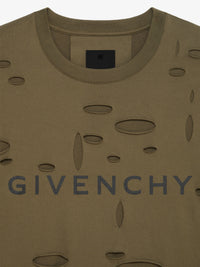 HOLES GIVENCHY PRINT - PLAIN C&S