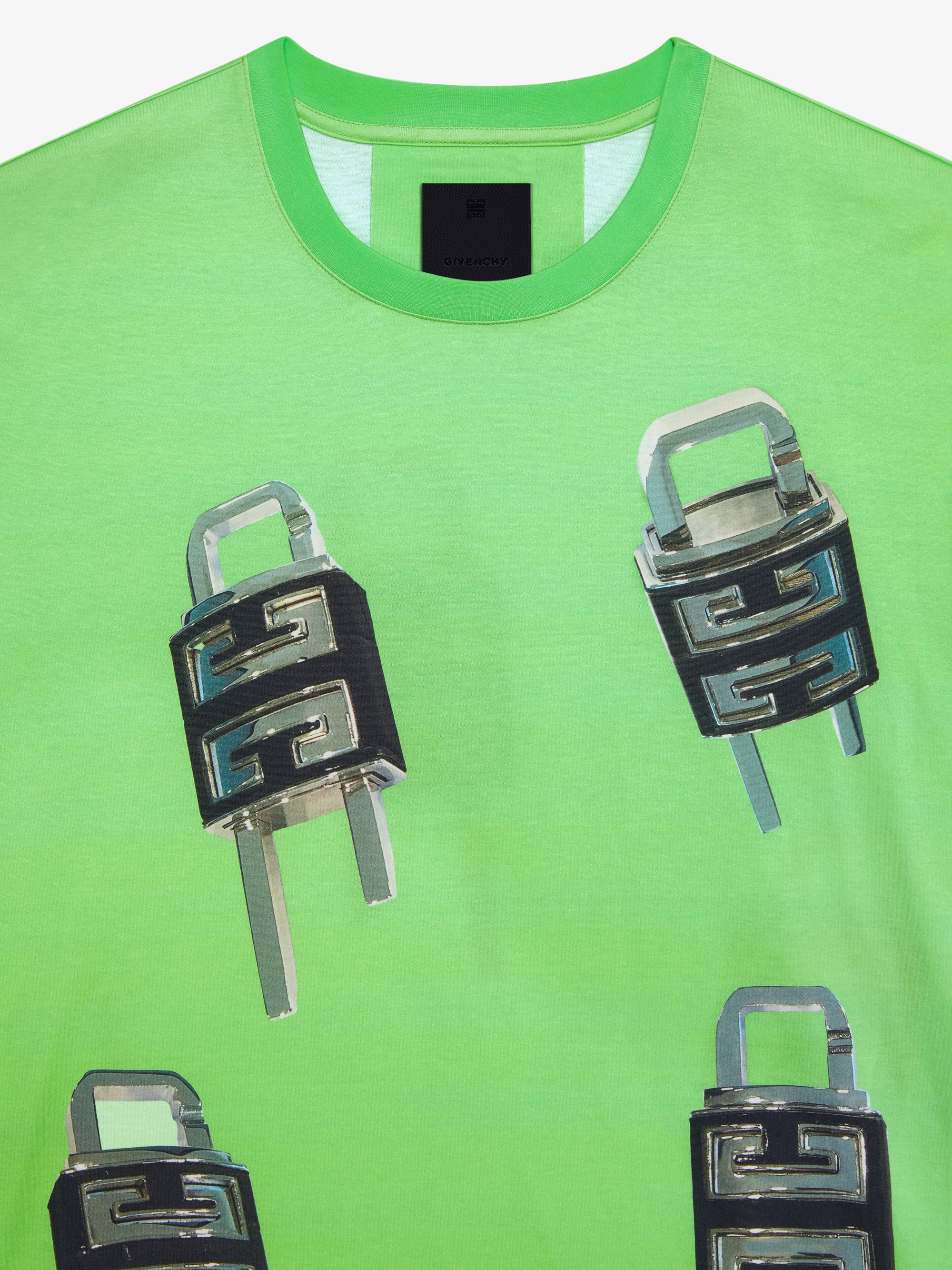 U-LOCK PRINT