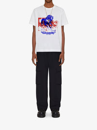 Classic-fit T-shirt - White