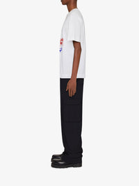 Classic-fit T-shirt - White