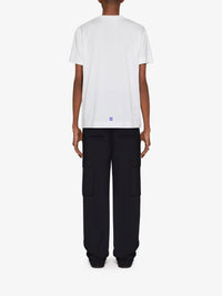 Classic-fit T-shirt - White