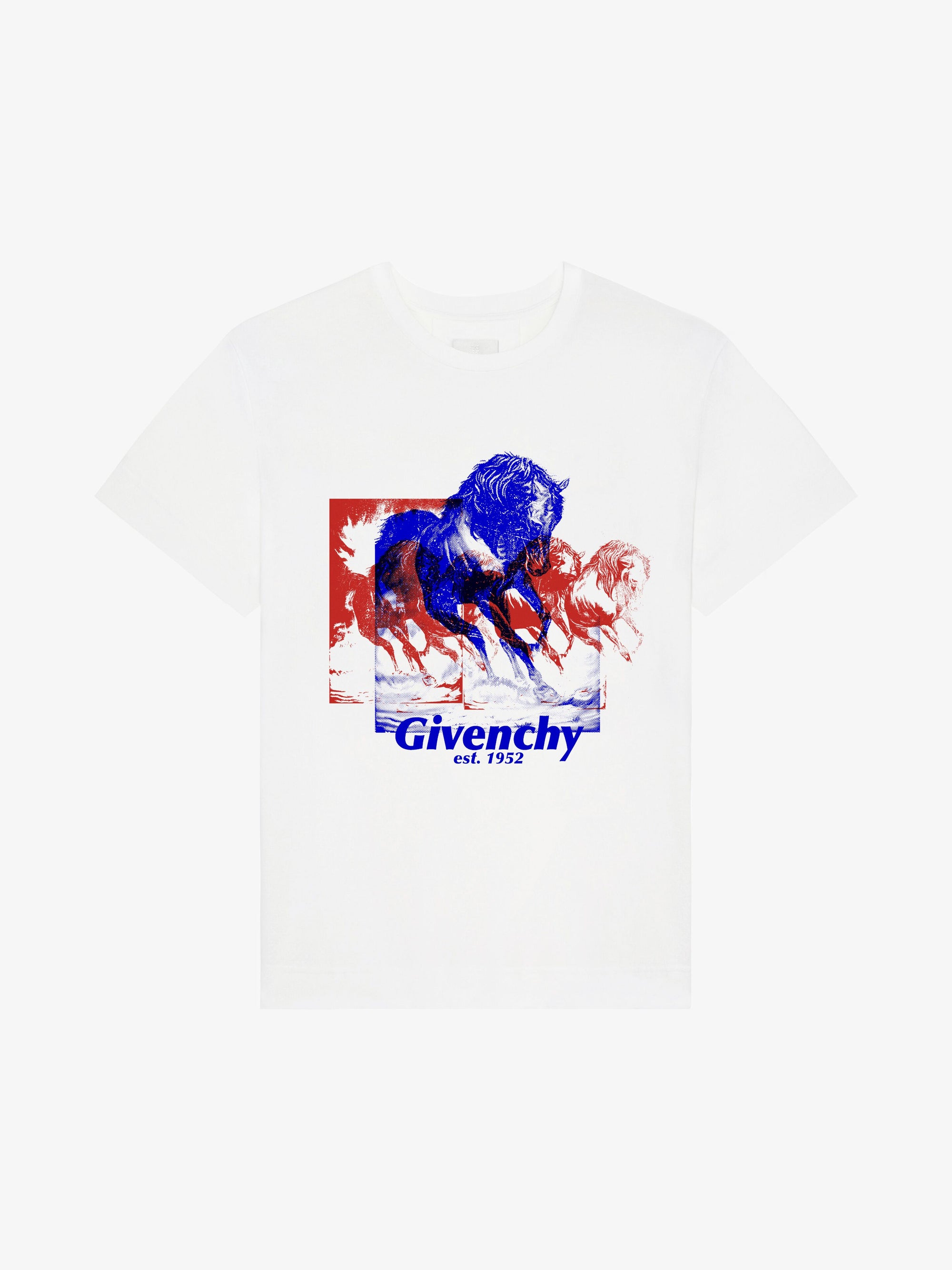 GIVENCHY HORSE 1952