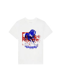 Classic-fit T-shirt - White