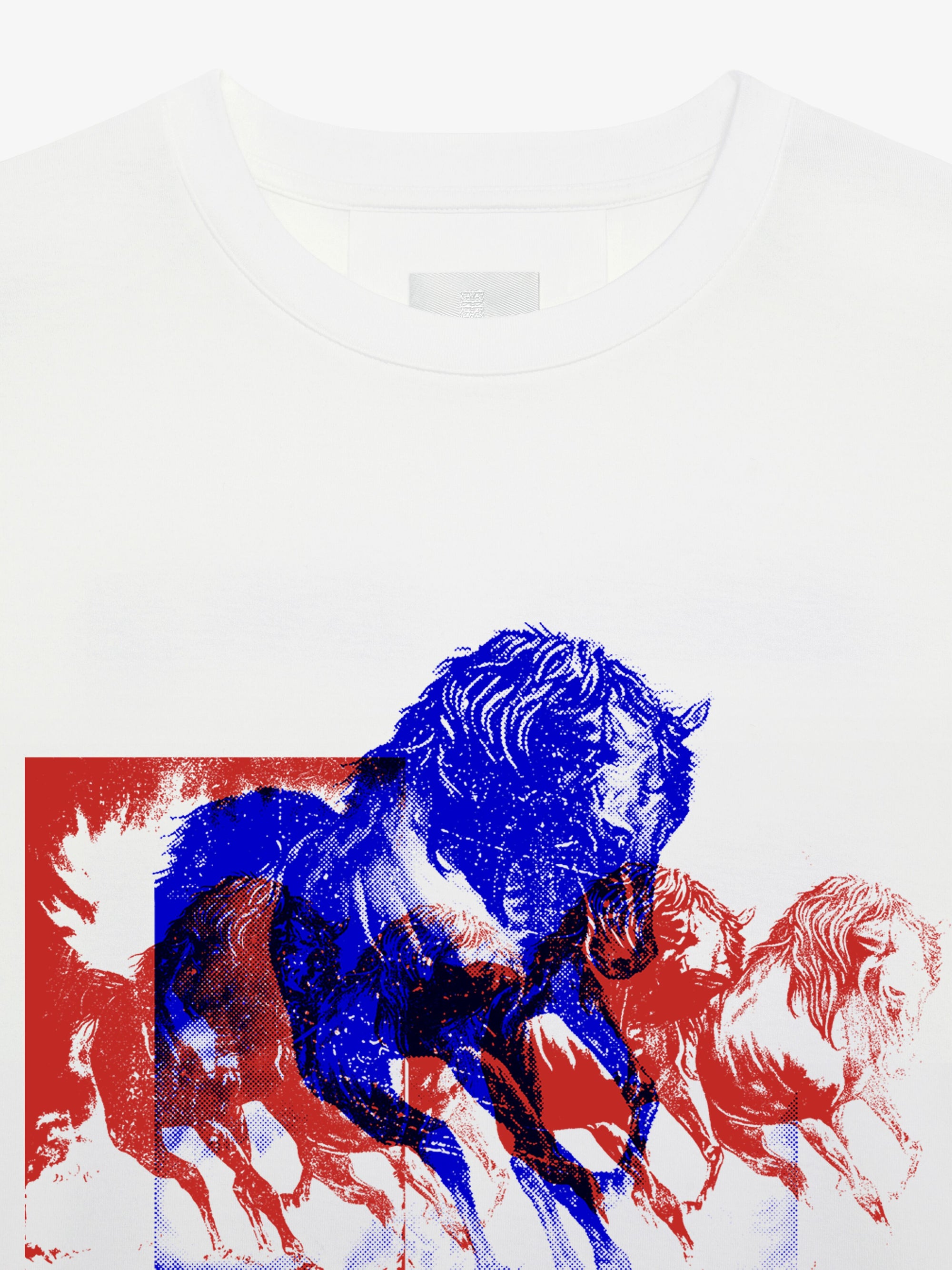 GIVENCHY HORSE 1952