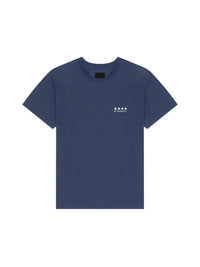 T-shirt manches courtes - Bleu Profond