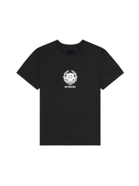 T-shirt manches courtes - Noir