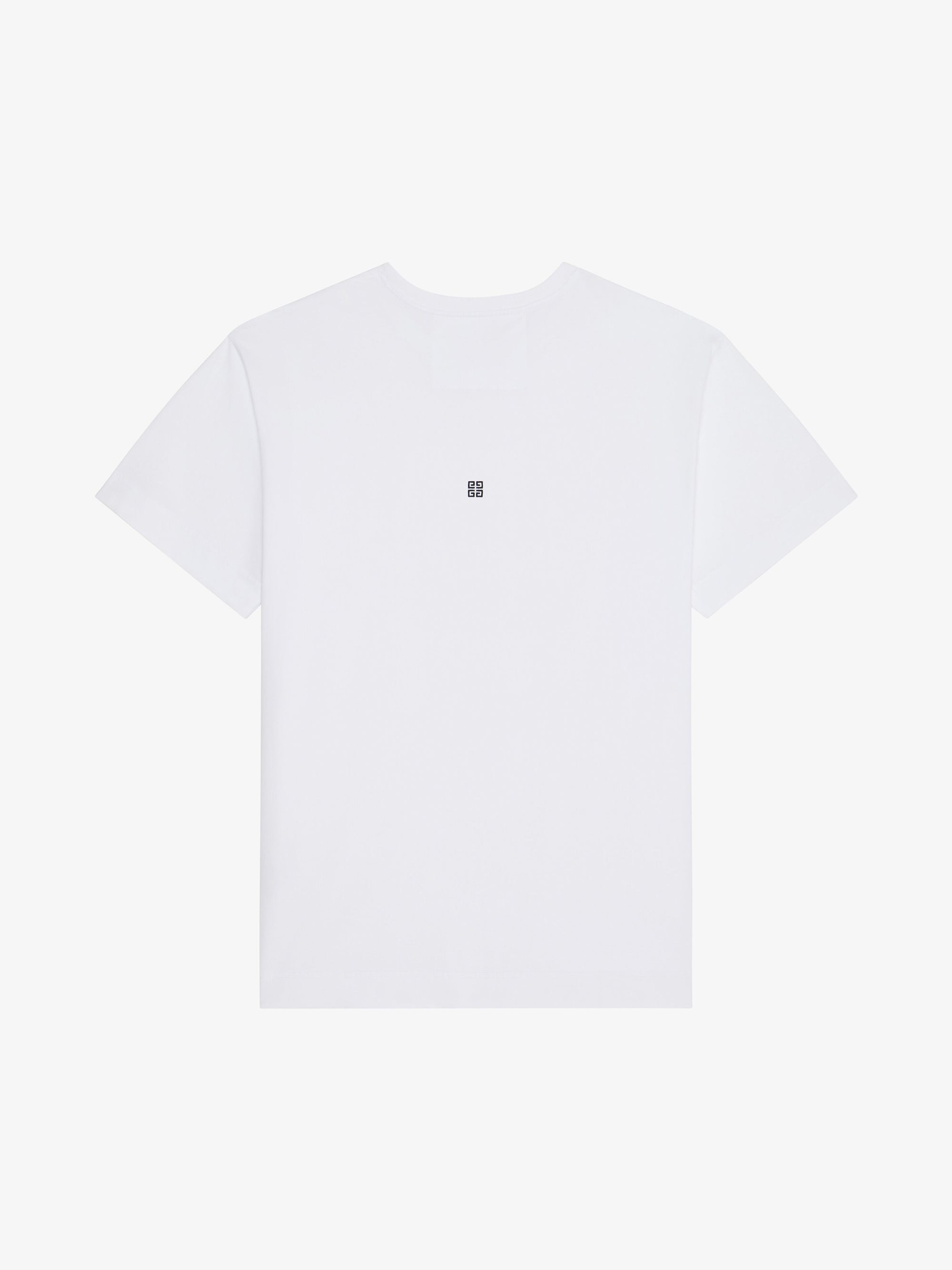 T-shirt manches courtes - Blanc