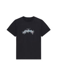 T-shirt manches courtes - Noir