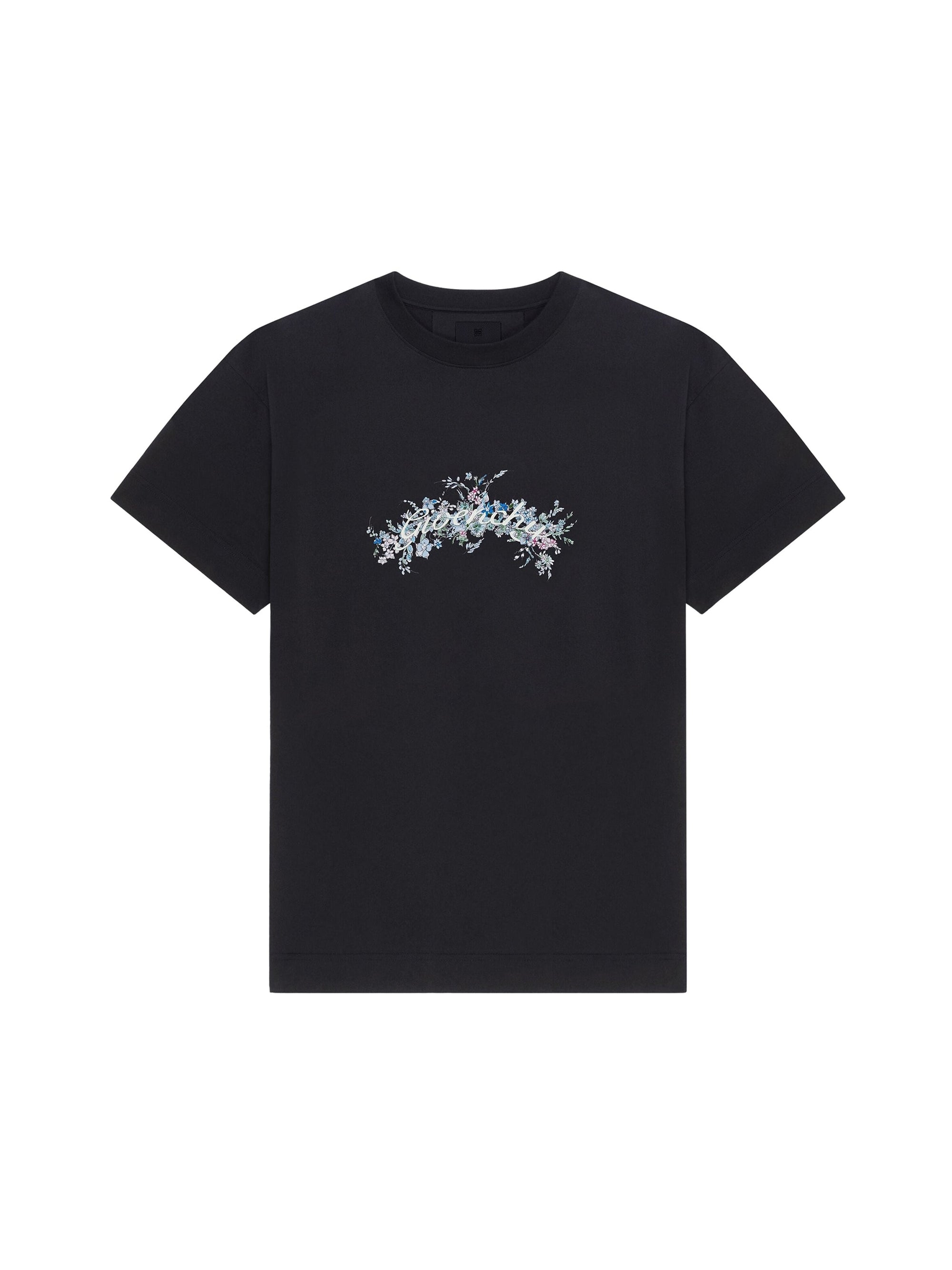 MULTICOLOR FLOWERS EMBROIDERY GIVENCHY