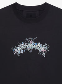 T-shirt manches courtes - Noir