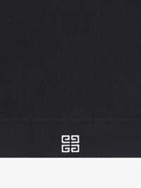 T-shirt manches courtes - Noir