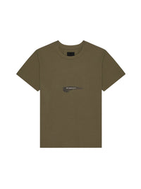 T-shirt manches courtes - Kaki