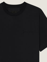 GIVENCHY SIGNATURE EMBOSSING