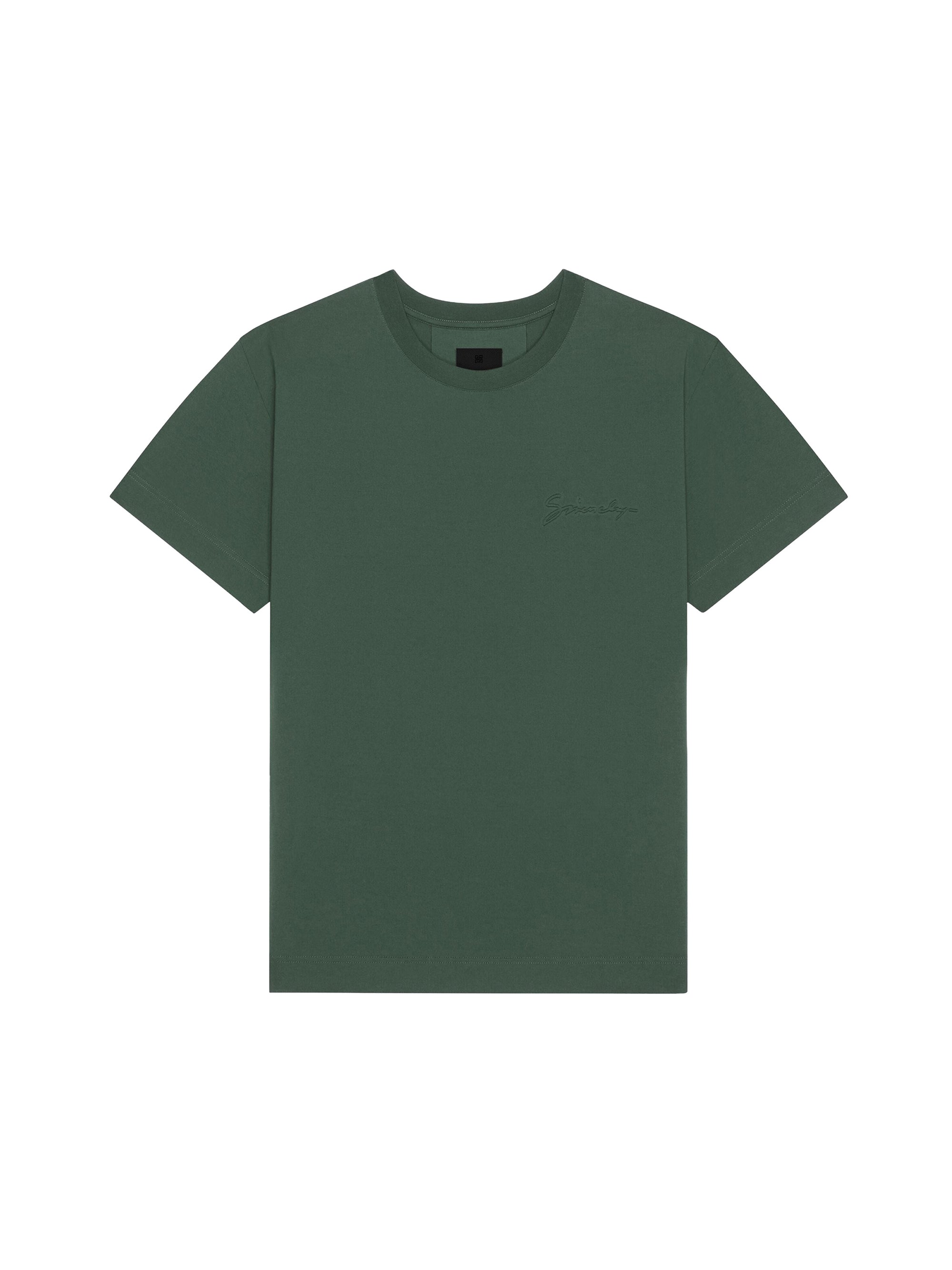 T-shirt manches courtes - Dark Green