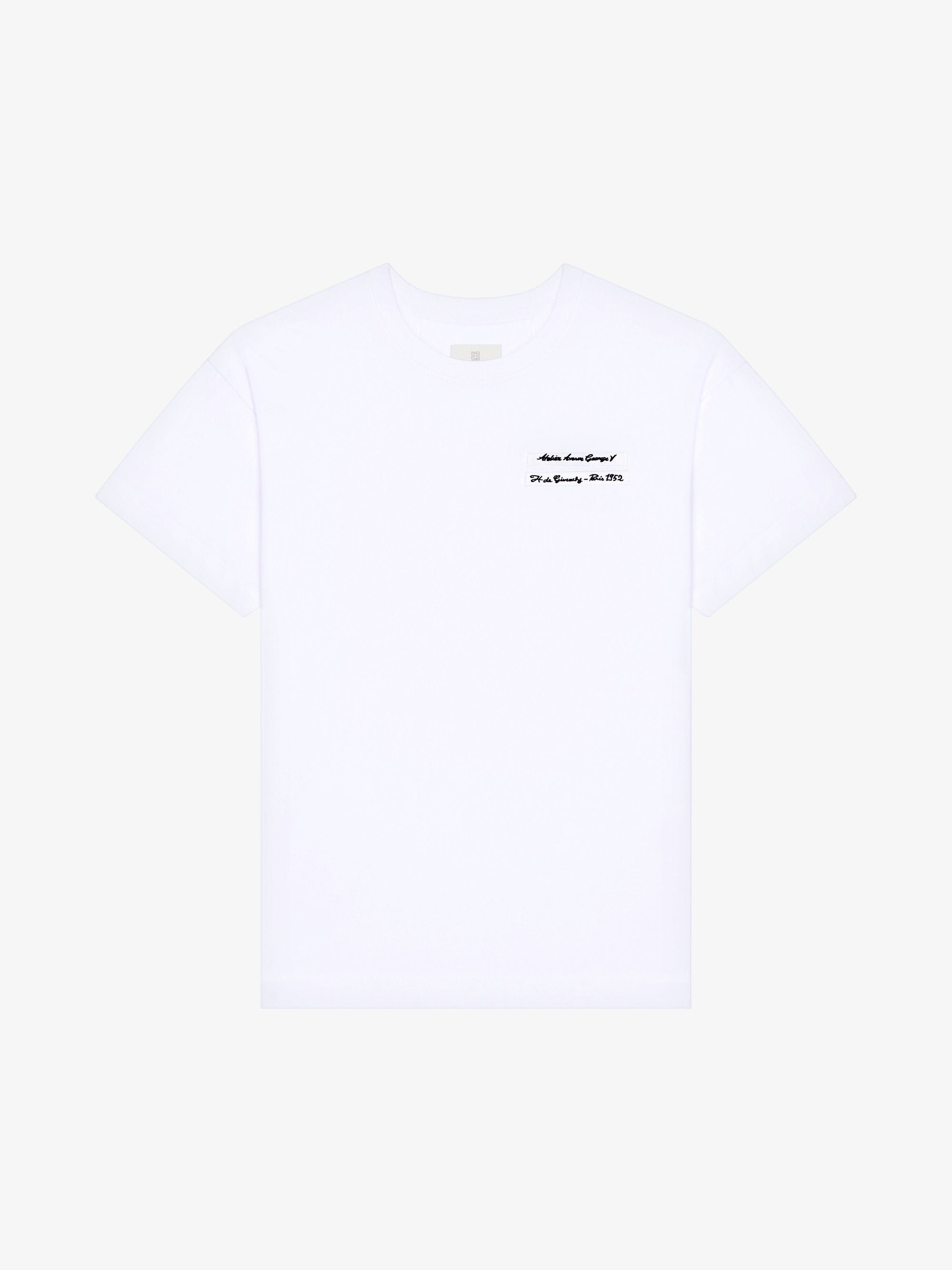 GROS GRAIN EMBROIDERED