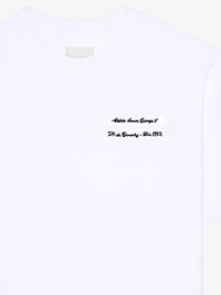 GROS GRAIN EMBROIDERED