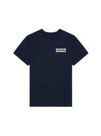 T-shirt manches courtes - Dark Blue