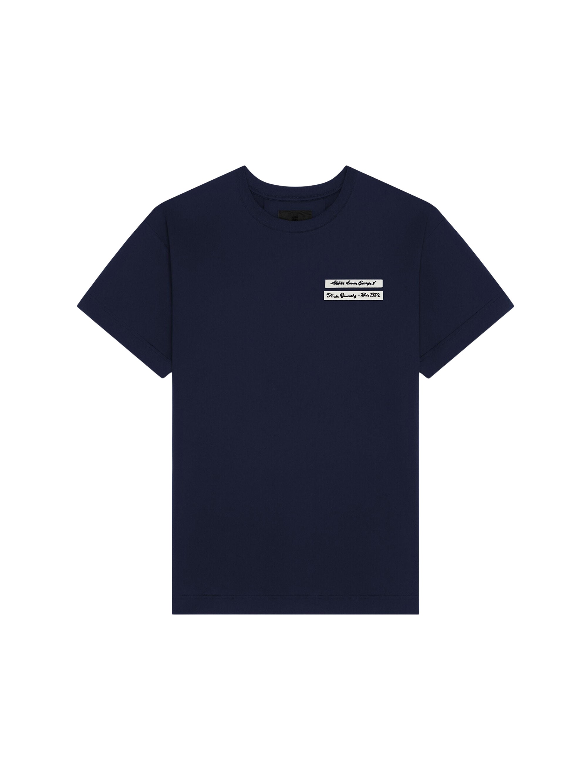 T-shirt manches courtes - Dark Blue