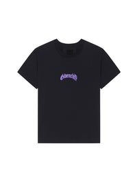 T-shirt Boxy manches courtes - Black