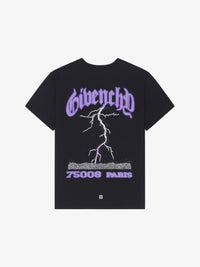 POSTER GIVENCHY LIGHTNING