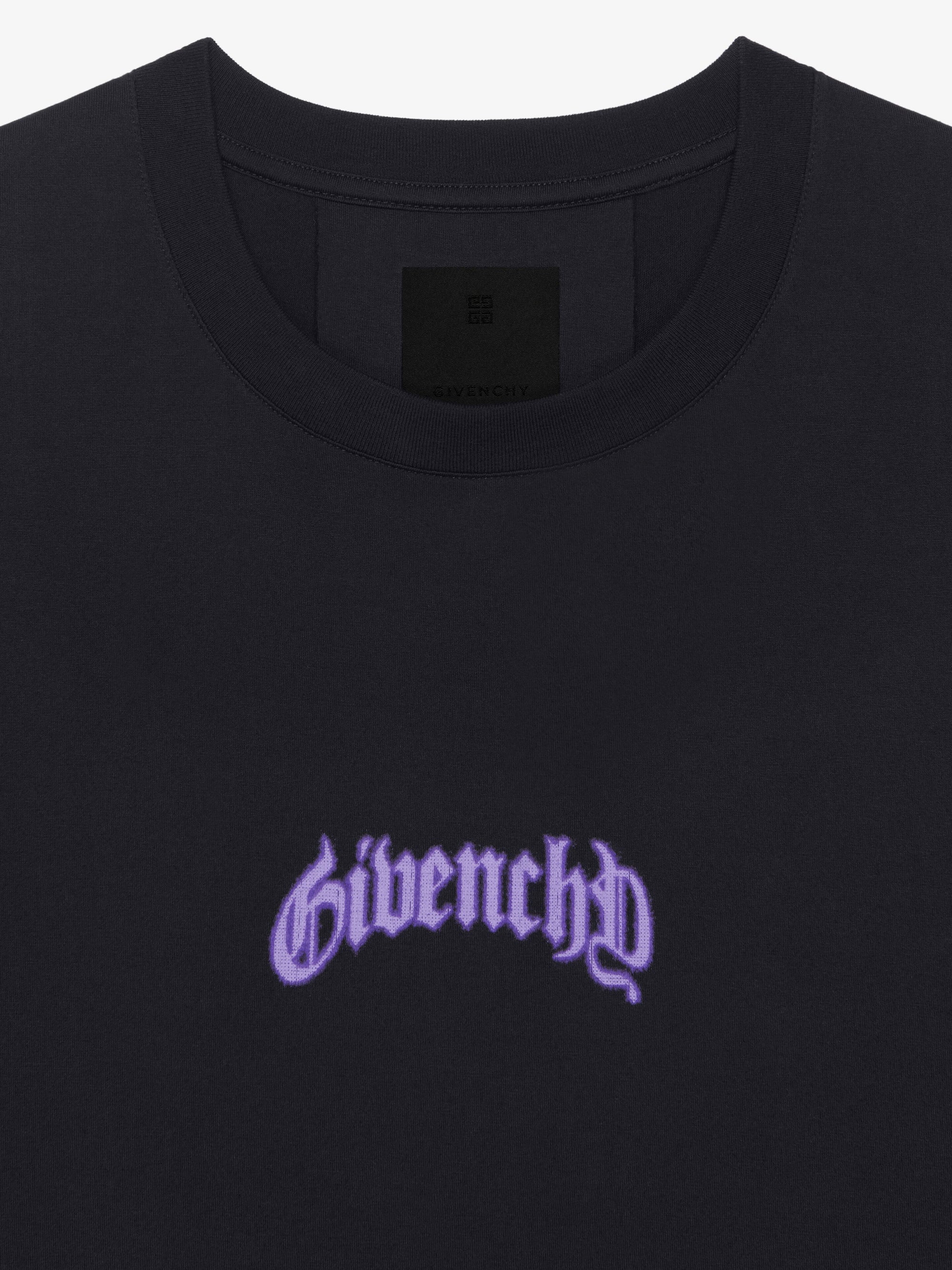 POSTER GIVENCHY LIGHTNING