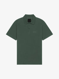 MONOGRAM EMBROIDERED