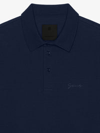 MONOGRAM EMBROIDERED