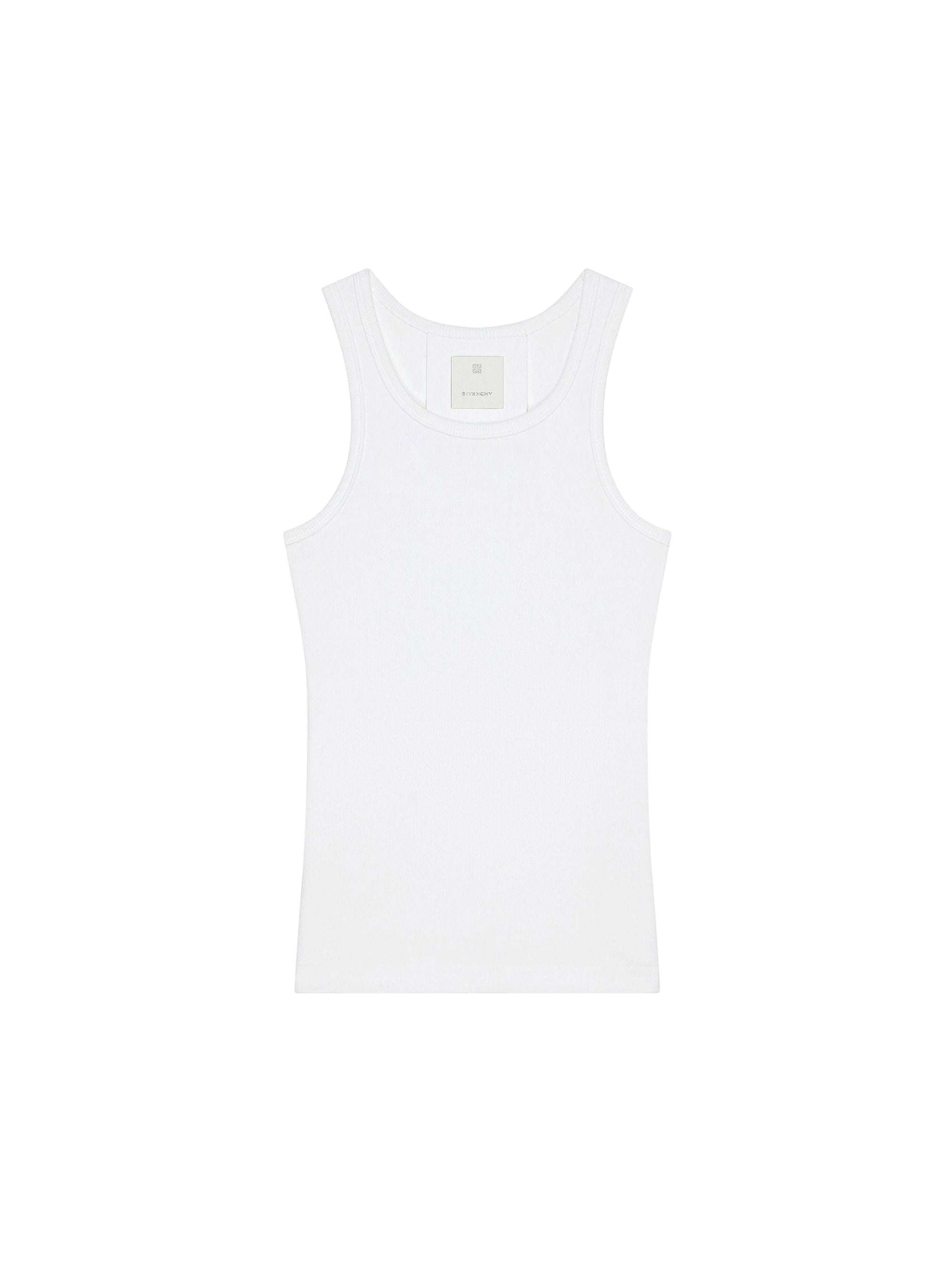Débardeur extra slim - White