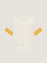KNITTED POLO SHIRT