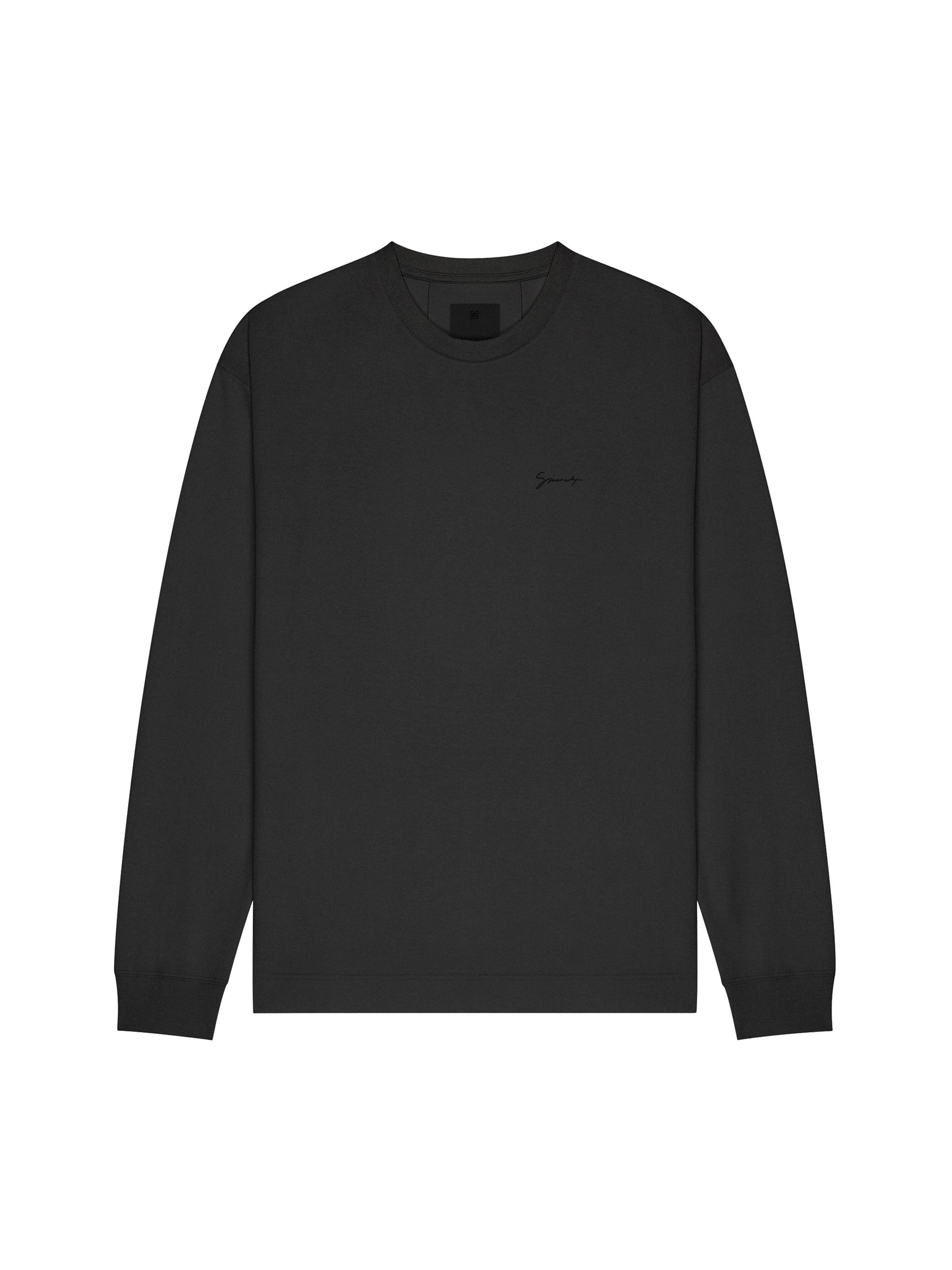 STANDARD LONGSLEEVES TSHIRT