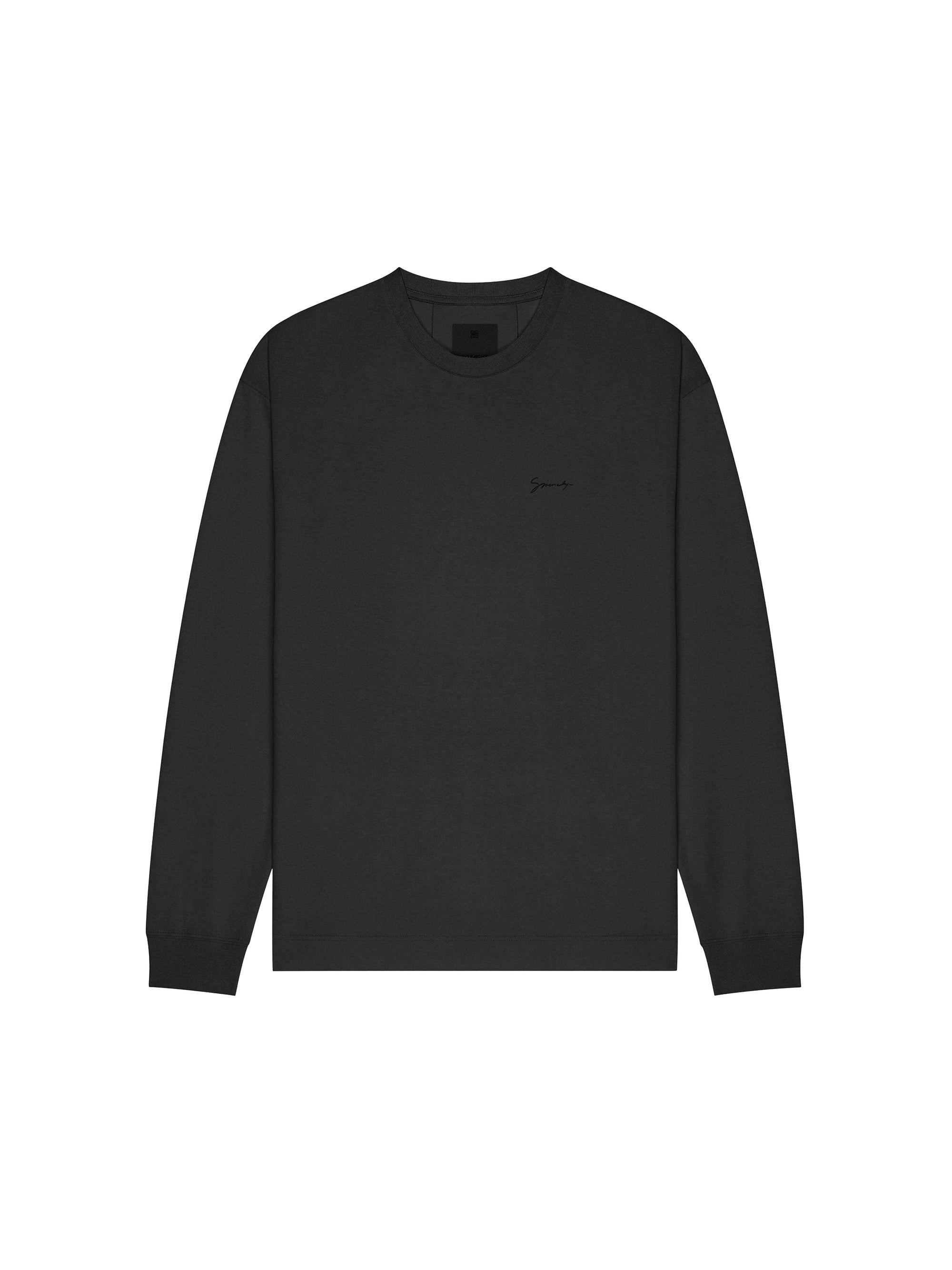 G Signature T-shirt – Charcoal