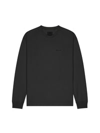 T-shirt à signature Givenchy - Charcoal