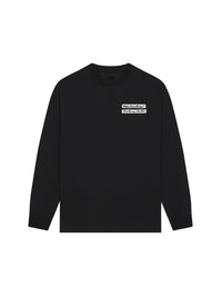 T-shirt à signature G - Black