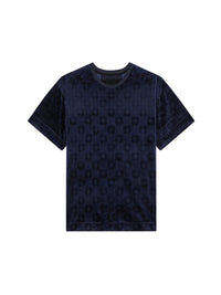 T-shirt coupe régulière - Dark Blue