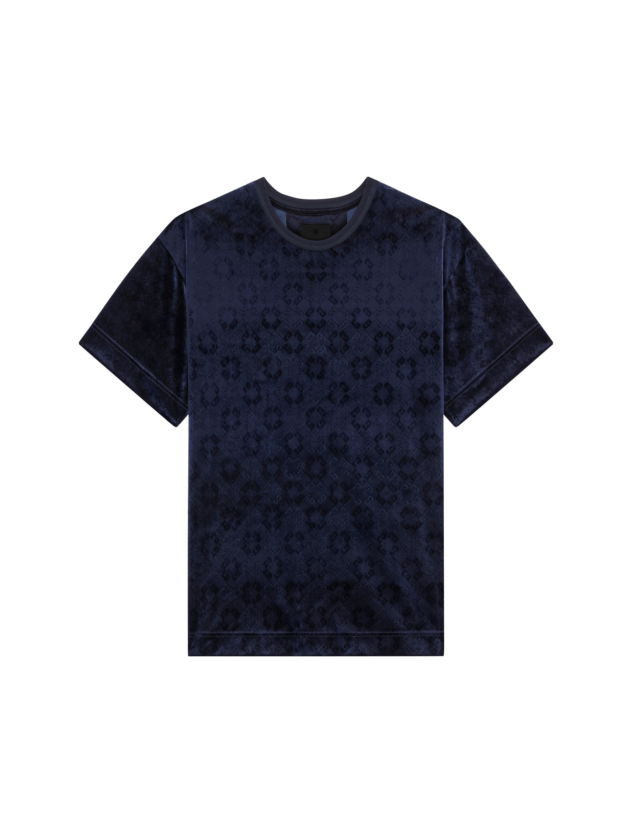 T-shirt coupe régulière - Dark Blue